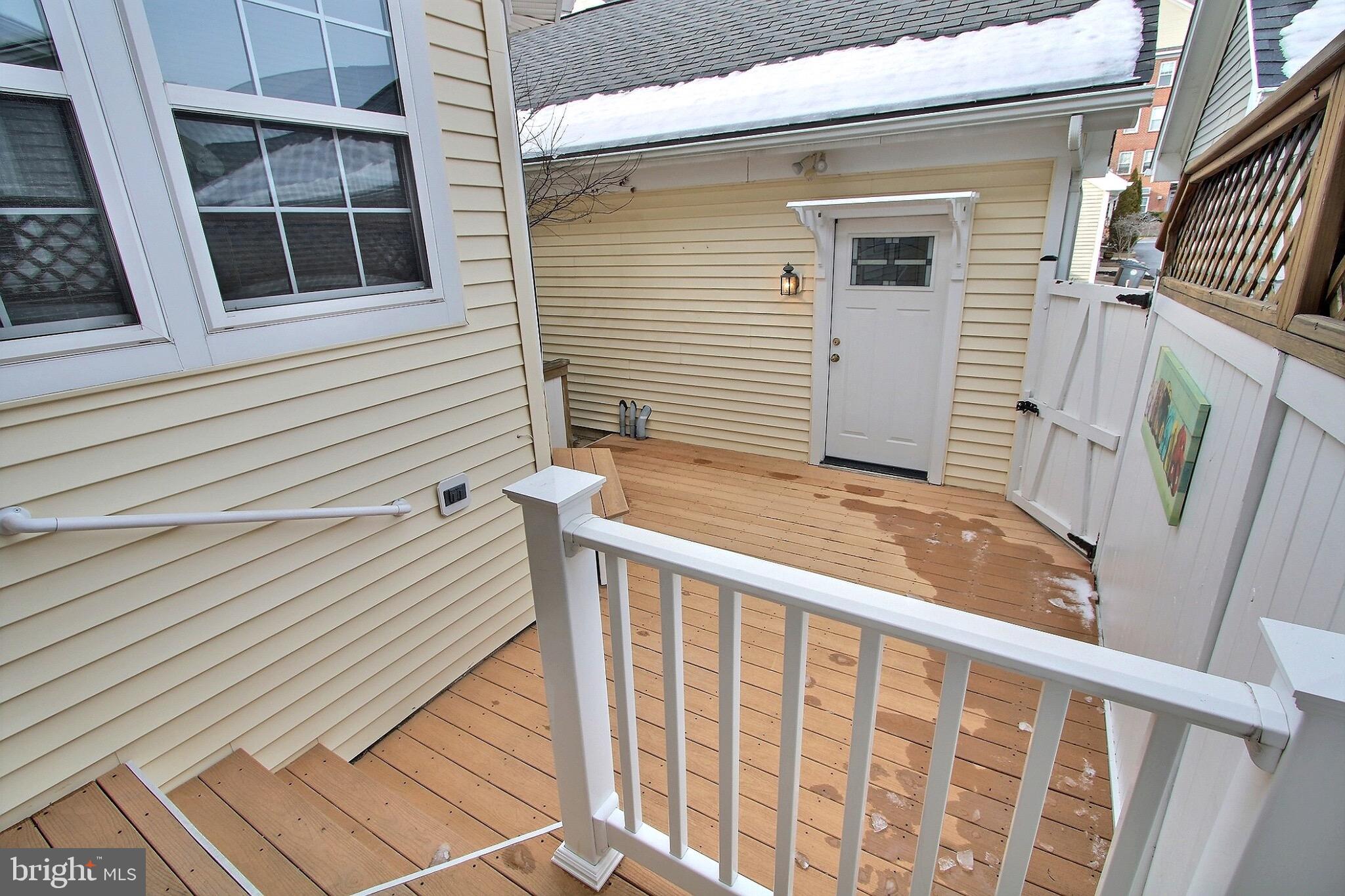 KING FARM BAILEYS COMMON - Residential