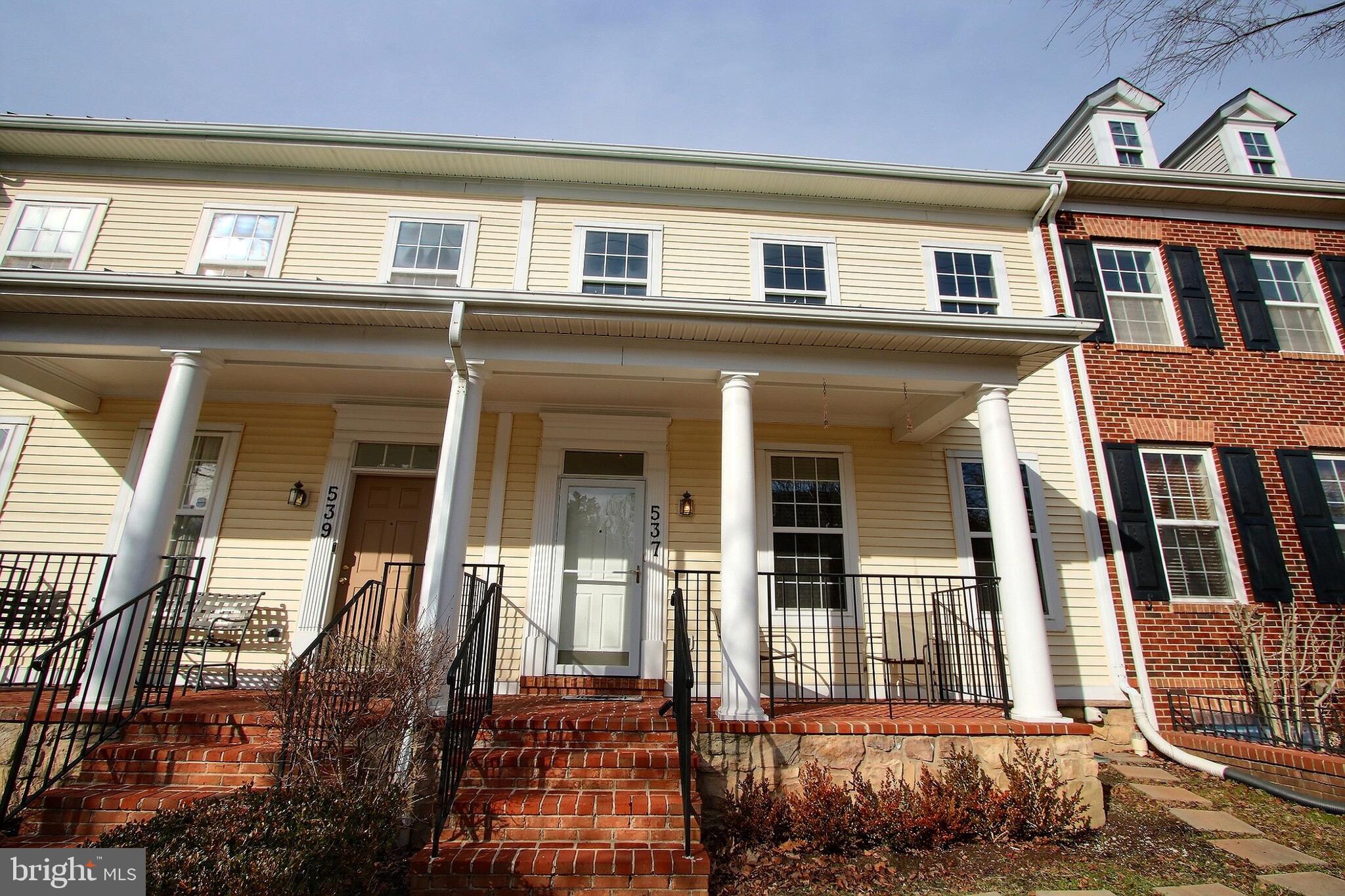 KING FARM BAILEYS COMMON - Residential