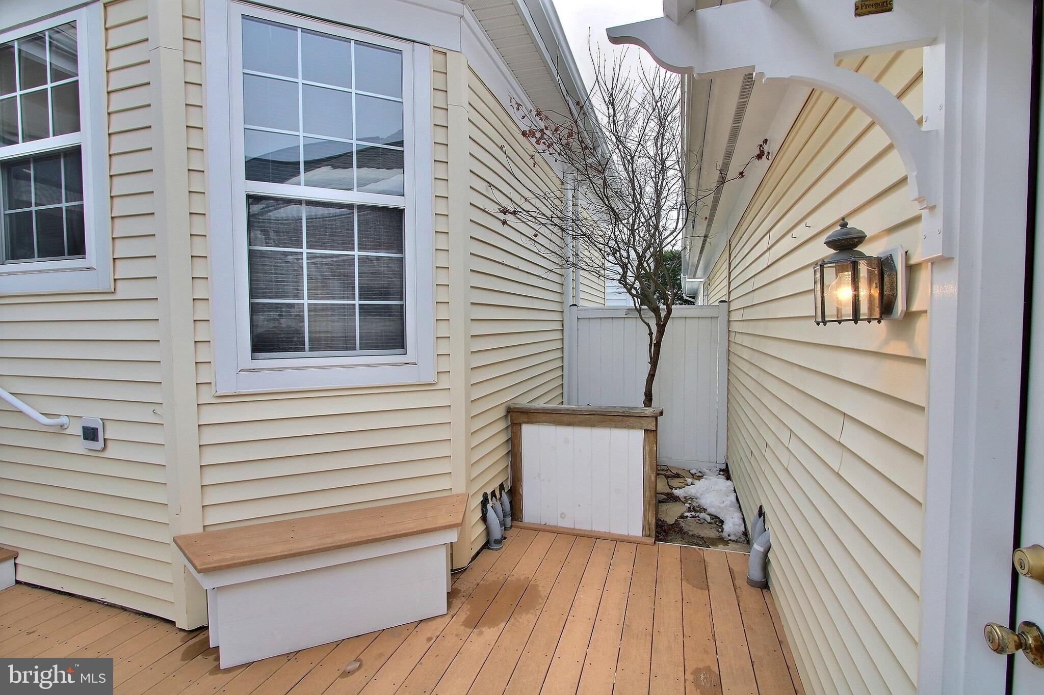 KING FARM BAILEYS COMMON - Residential