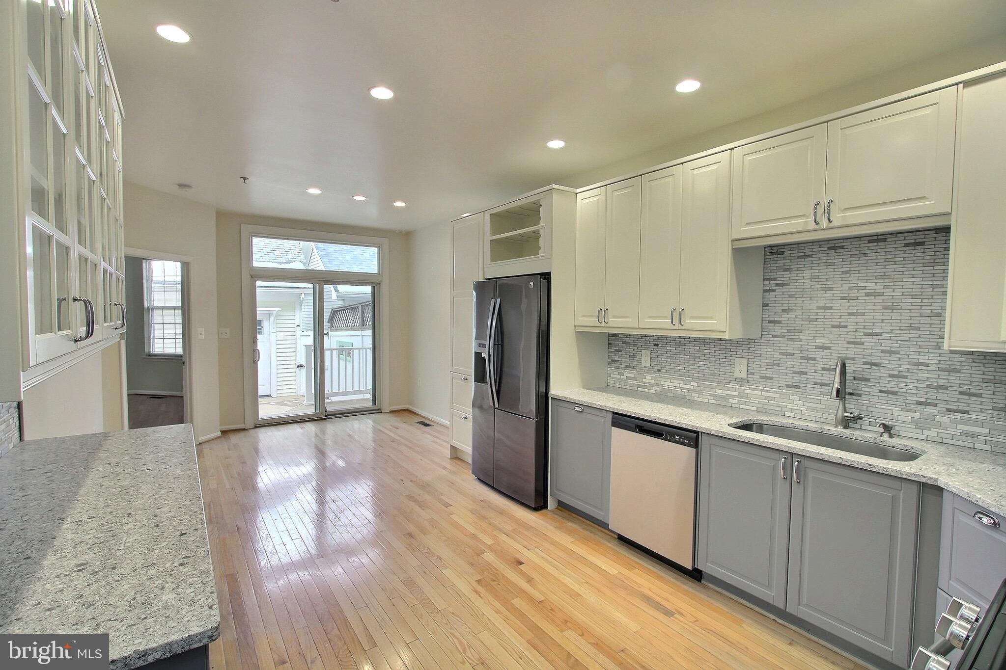 KING FARM BAILEYS COMMON - Residential