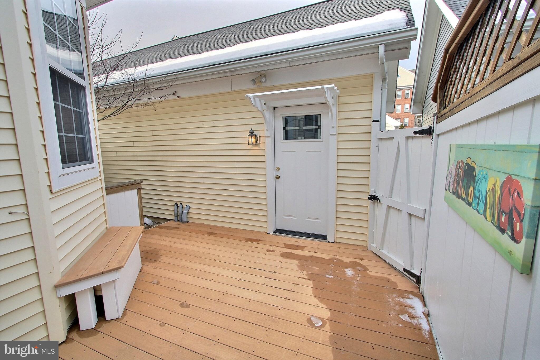 KING FARM BAILEYS COMMON - Residential