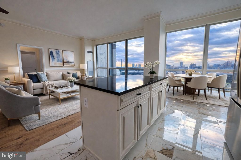 Photo of 901 N Penn Street #P1503, PHILADELPHIA, PA 19123 (MLS # PAPH2570488)