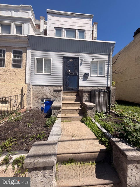 Townhouse For Sale - 1743 S 56th Street<br/> Philadelphia County, PHILADELPHIA, PA 19143