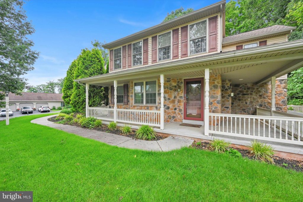 Photo of 88 Ridge Avenue, EPHRATA, PA 17522 (MLS # PALA2072024)