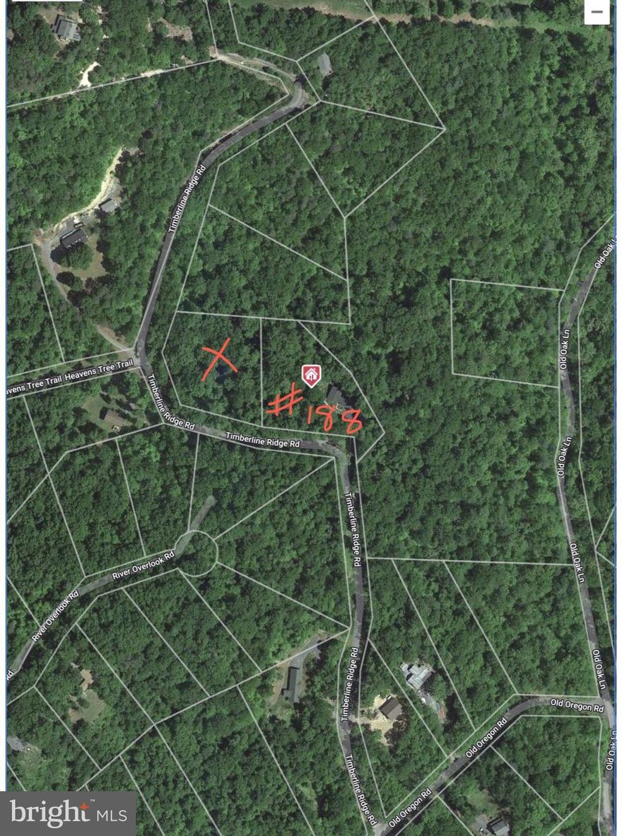 Nice wooded lot!  Next door lot is also for sale!  This Mountain Property is located in the Shenandoah Farms Mountain Timberline  Sub-division. Great Location For Those Who Love The Outdoors. Perfect Access to I-66 and Minutes To Town of Front Royal. Enjoy Shenandoah Farms Riverview Boat Landing, with Access to the Shenandoah River, Farms River Road Rec Lot, Lake of the Clouds, Spring Lake, Shenandoah River Recreational Lot, Treasure Island, & Community Center. Visit Shenandoah Farms Website For More Info.  Sign on Property