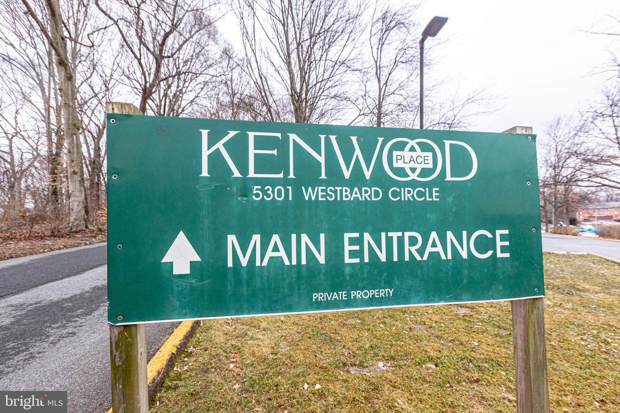 KENWOOD PLACE - Residential