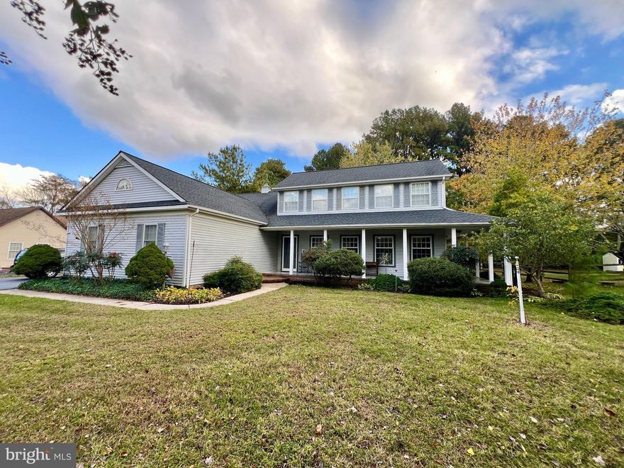BEAUTIFUL HOME IN STONEGATE!! This home is situated nicely south of Dover in Camden, Caesar Rodney School District. Open floor plan with vaulted ceilings and spacious rooms, this house has endless possibilities. The master bedroom is on the main level and has a very spacious master bathroom. Upstairs there are two more  official bedrooms plus a huge bonus room that can be another large bedroom,  Large kitchen with island and a super useful Florida room complete the main floor and a gorgeous wrap around porch completes the wonderful exterior of this home. Only one of its kind in the neighborhood! Close to w writhing in central Delaware and only 40 minutes from the beaches!! Won’t last long! 

Entire interior being painted and all new flooring being installed prior to settlement with accepted offer.

More pics coming soon.

Listing agent related to seller.