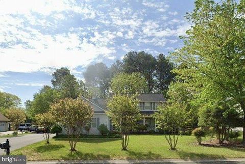 106 STEFFENS BOULEVARD CAMDEN WYOMING DE 19934