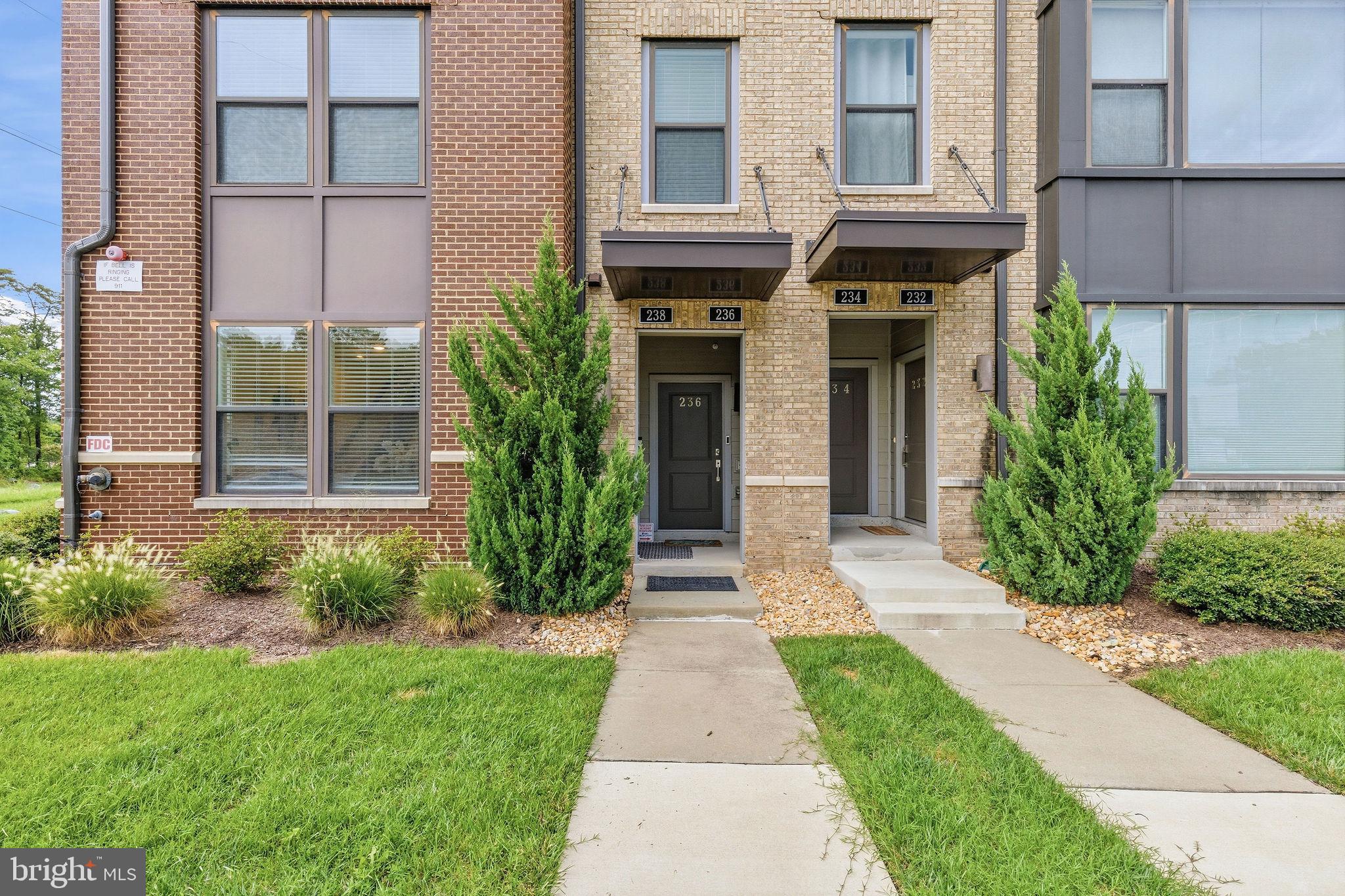 238 VAN BUREN STREET