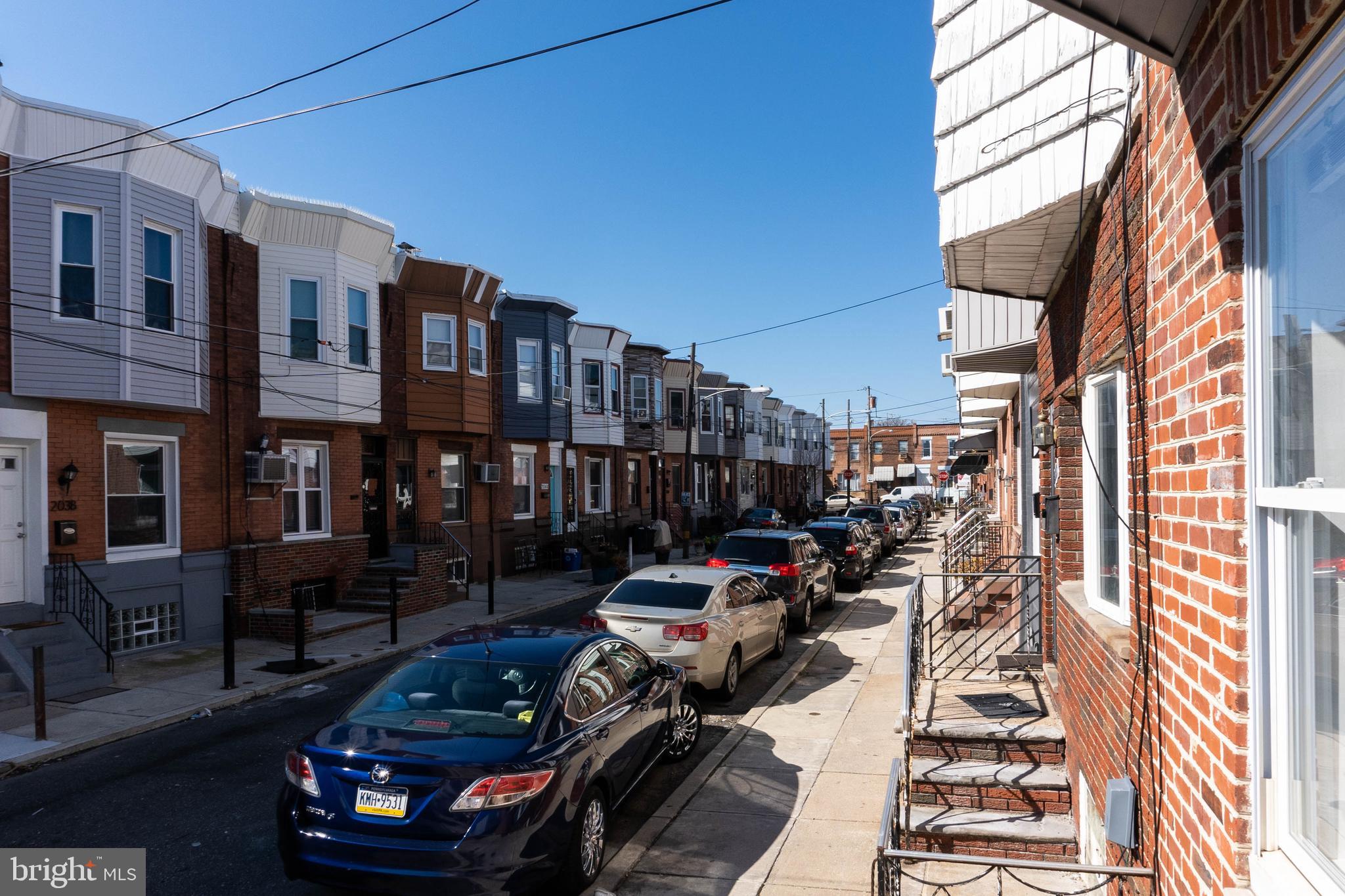 PHILADELPHIA (SOUTH) - Residential