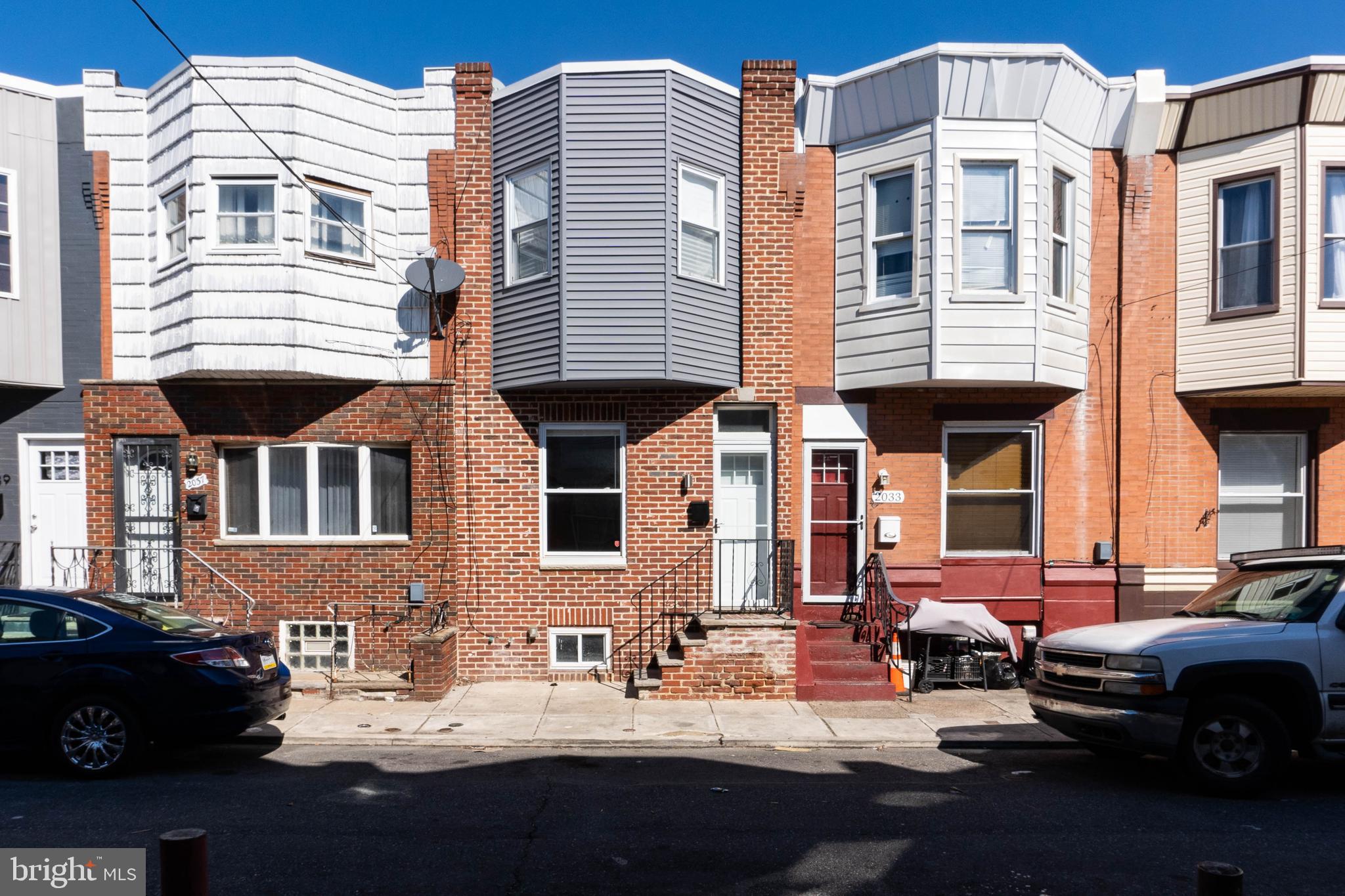 PHILADELPHIA (SOUTH) - Residential