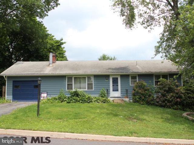 Conveniently located in the Overlook Heights neighborhood within walking distance to shopping, restaurants and much more - close to bus route, downtown State College & Campus. This 3 bedroom, 2 bathroom Ranch home with 2 bedrooms and bath on the main floor and hardwood flooring throughout. A wood burning fireplace insert with a cozy living room, dining & kitchen. Downstairs you will find a spacious 30x13 family room and an extra room to do with as you please. All this and a one car garage attached, fenced in back yard and shed. Call for private showing today.