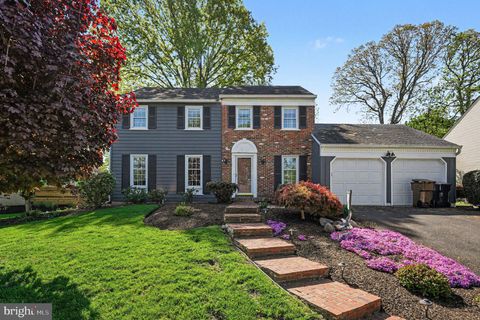 1411 MALCOLM DRIVE DRESHER PA 19025