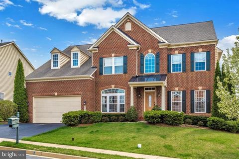 712 GLENBROOK DRIVE MIDDLETOWN MD 21769