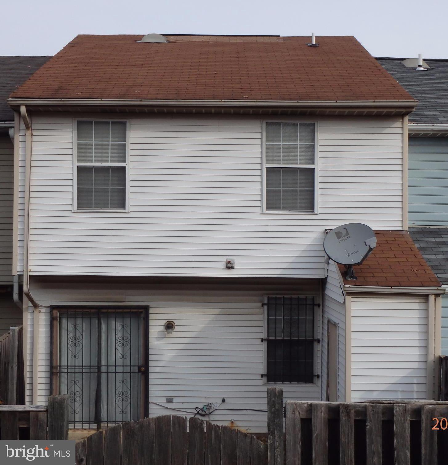 GLENARDEN FOREST PLAT ON - Residential