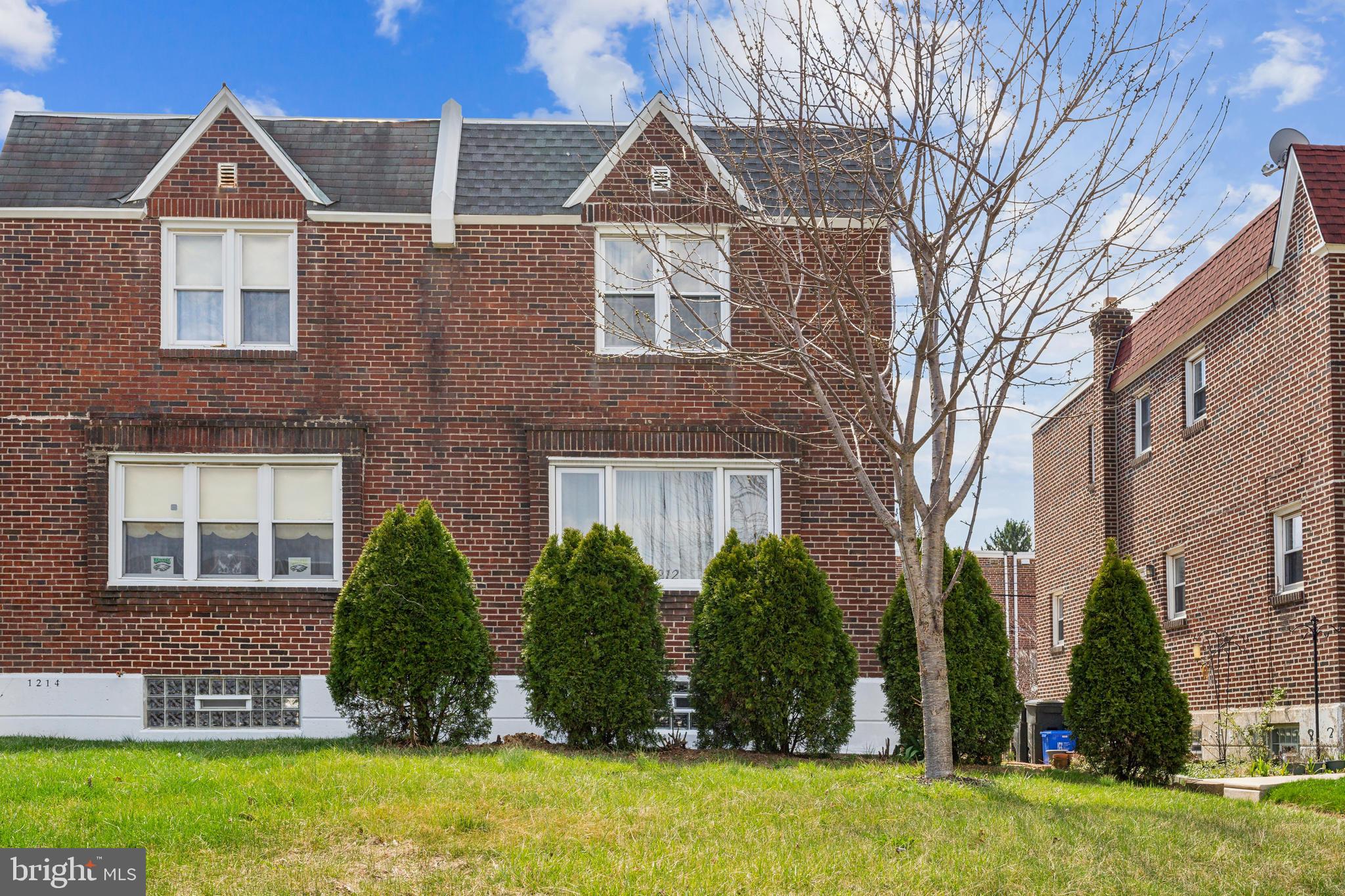 PHILADELPHIA (NORTHEAST) - Residential