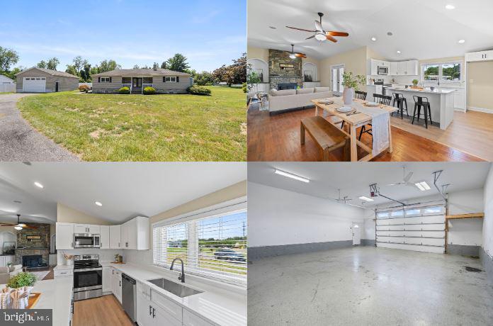 CORNS MANOR - Residential