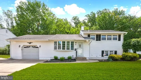 666 Montclair Avenue, Wenonah, NJ 08090 - MLS#: NJGL2056420