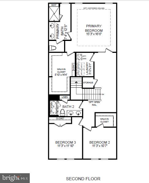 LAKE FREDERICK - Residential Lease