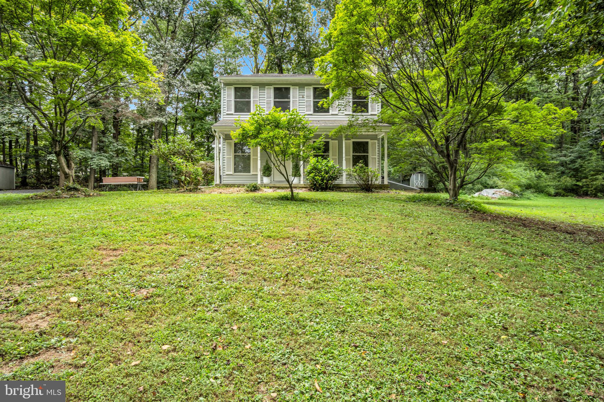 Welcome to your private retreat in Dover! This 3 bedroom, 1.5 bath home is nestled on over 3 acres of secluded land, offering the perfect blend of peace, privacy, and endless possibilities—all conveniently located just off the Strinestown Exit of I-83 for easy commuting. Inside, you’ll find a traditional layout with a full-sized basement, ready for storage, hobbies, or future finishing. Outside, an oversized shed/garage and storage shed provide ample space ideal for storing lawnmowers, tools, or even ATV’s. Enjoy the fenced-in area, perfect for pets, and relax on the deck while taking in the serene surroundings. Whether you’re looking for a quiet country lifestyle, room to grow, or space for all of your outdoor activities, this property has it all! You don’t want to miss this gem, schedule your showing today!