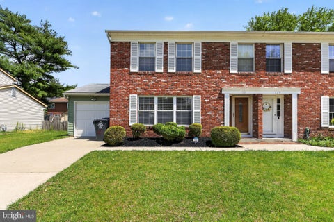 Townhouse For Sale - 181 Peregrine Drive<br/> VOORHEES, NJ 08043