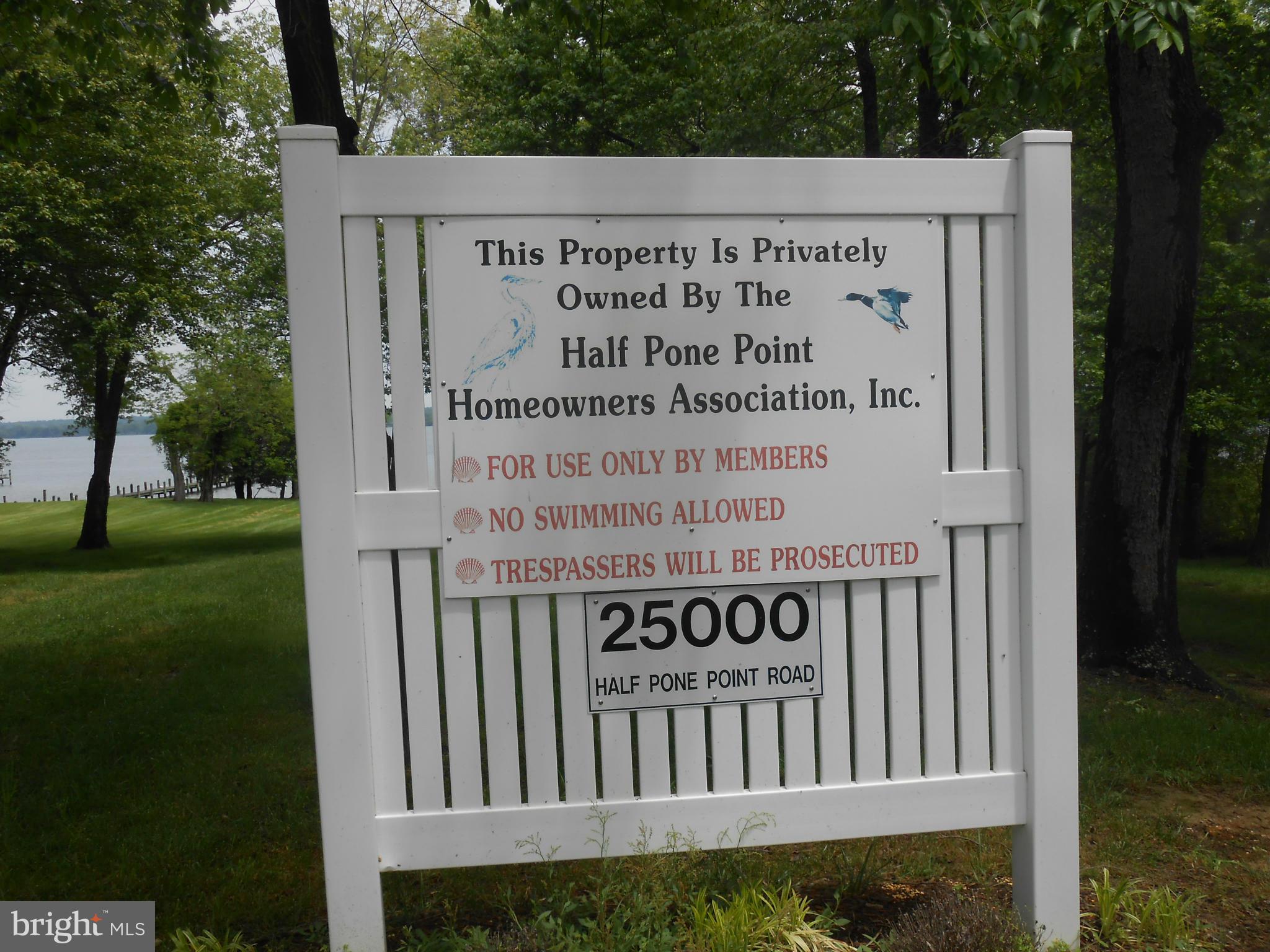 HALF PONE POINT - Residential