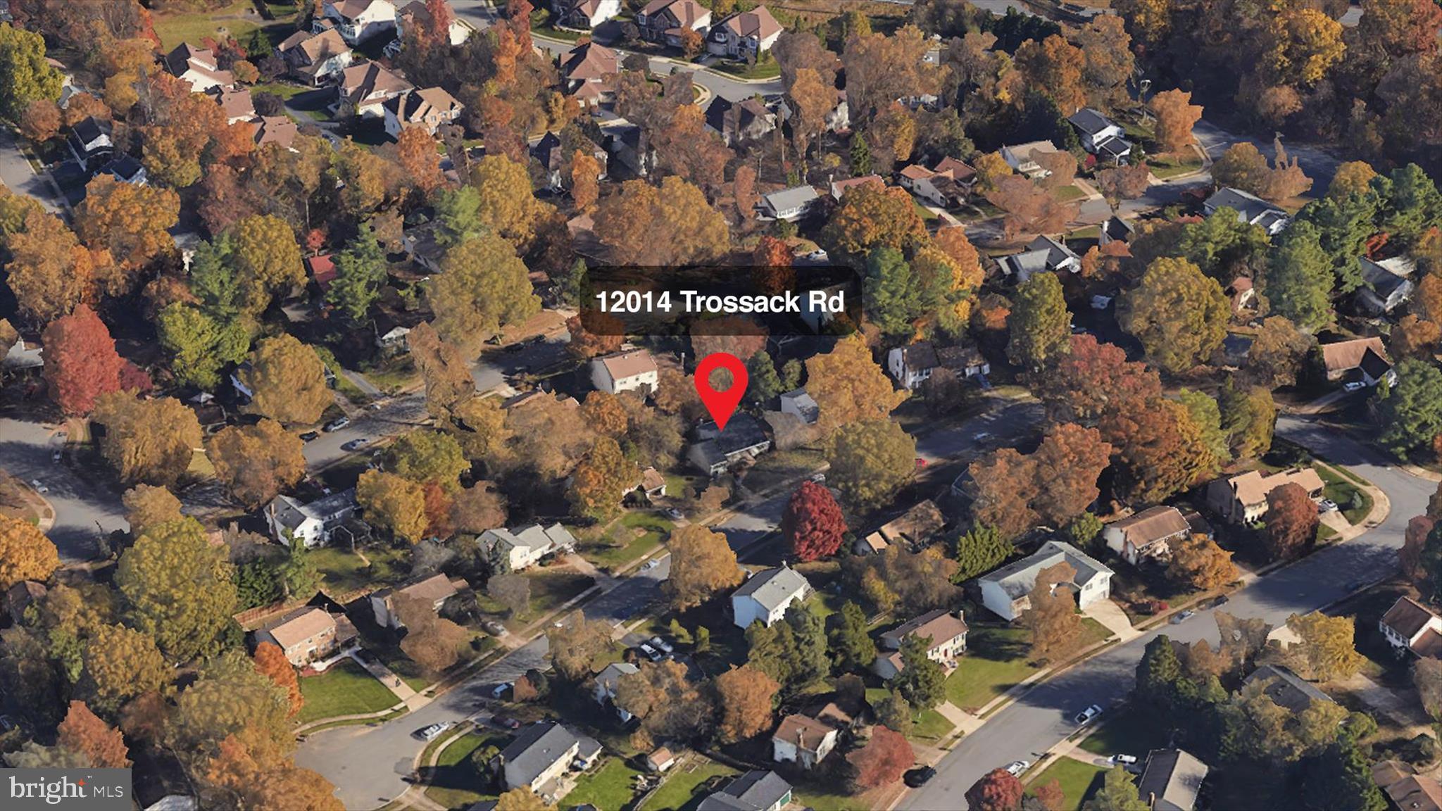 12014 TROSSACK ROAD