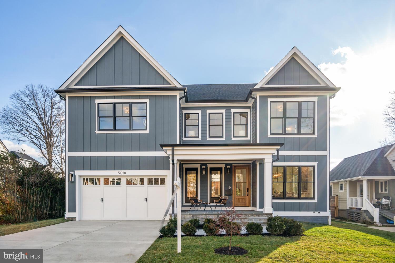 GARRETT PARK ESTATES - Residential