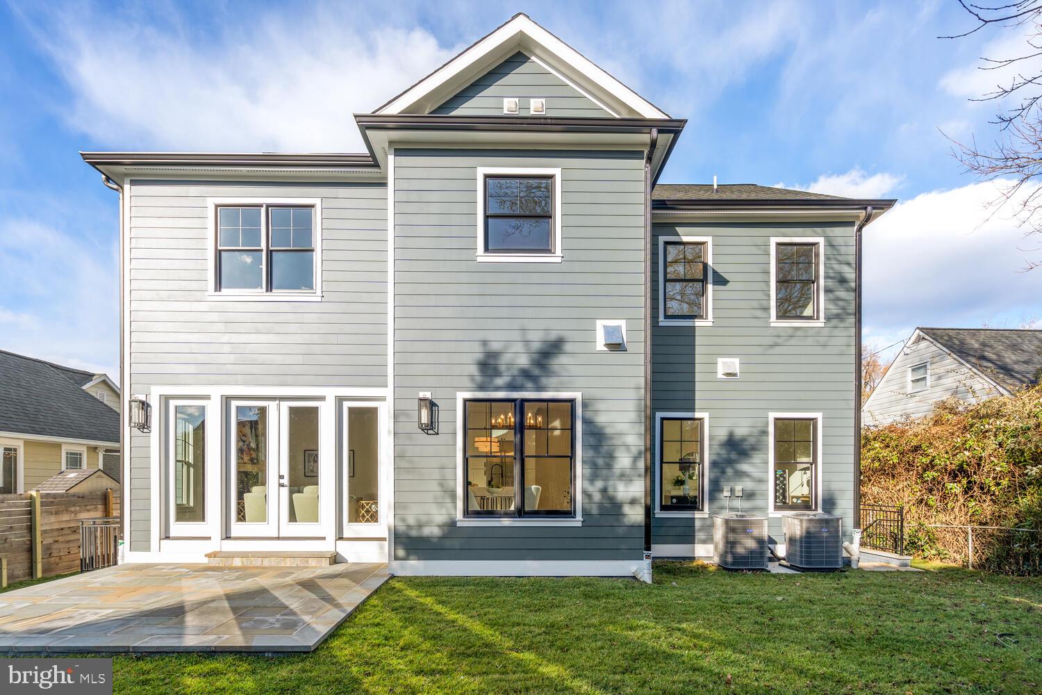 GARRETT PARK ESTATES - Residential