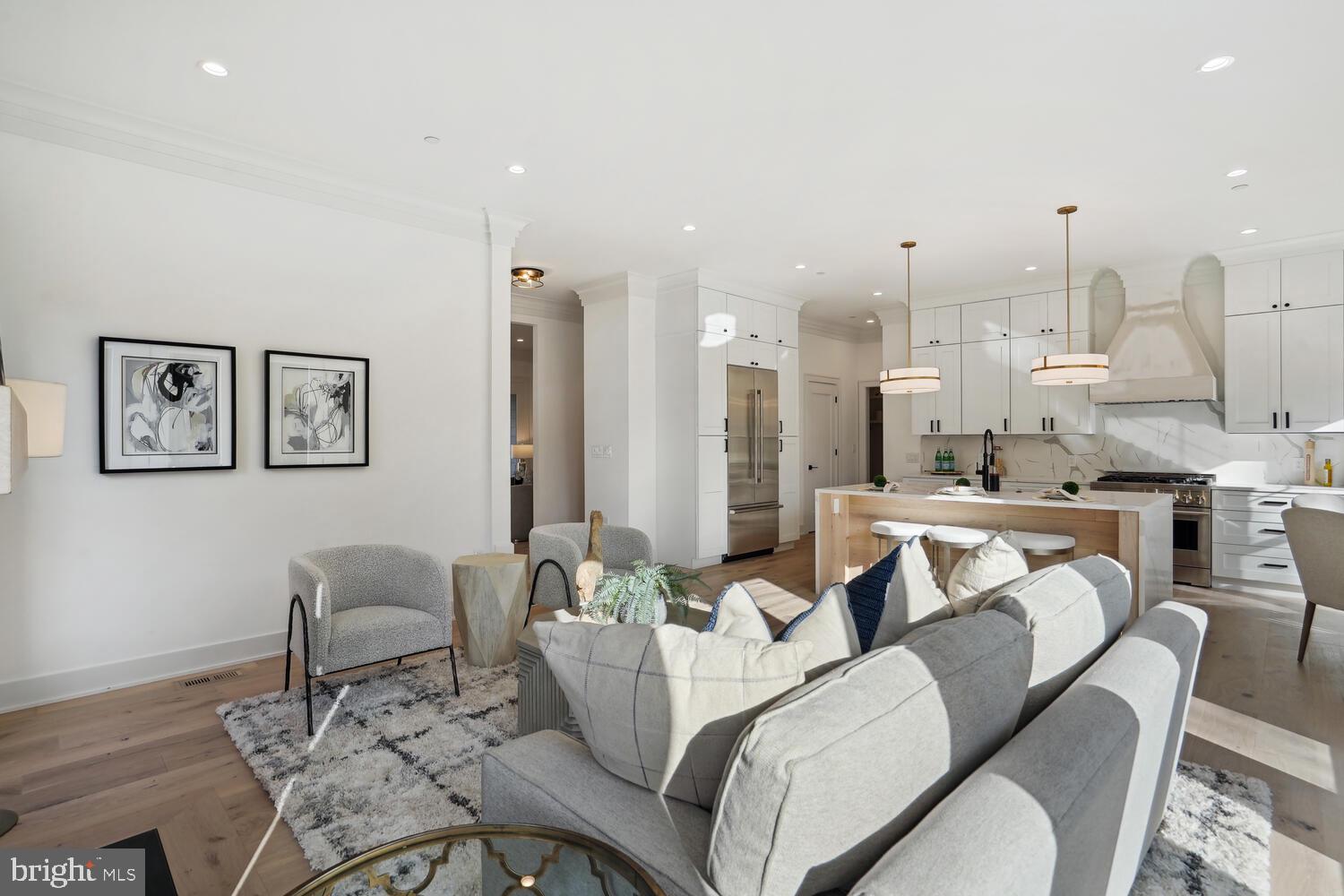 GARRETT PARK ESTATES - Residential