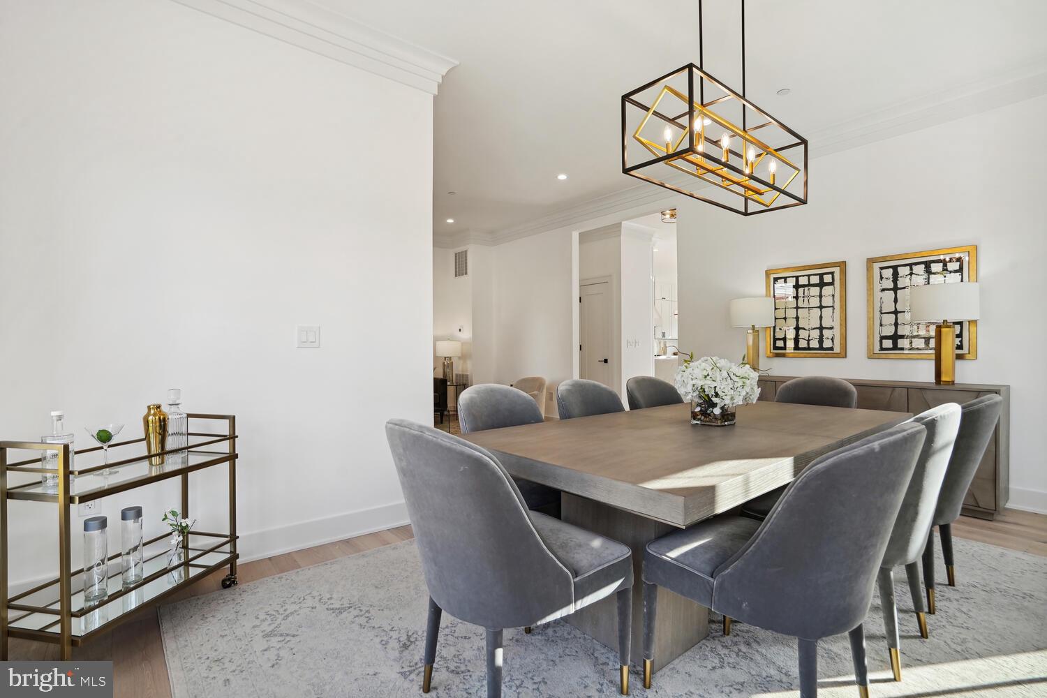 GARRETT PARK ESTATES - Residential