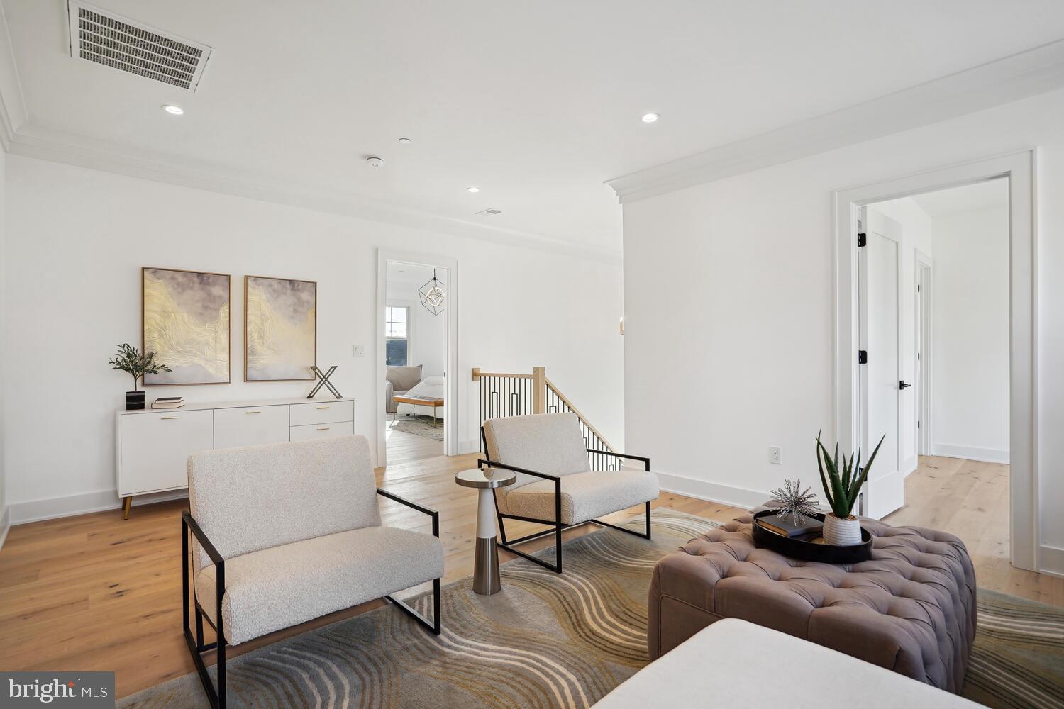 GARRETT PARK ESTATES - Residential