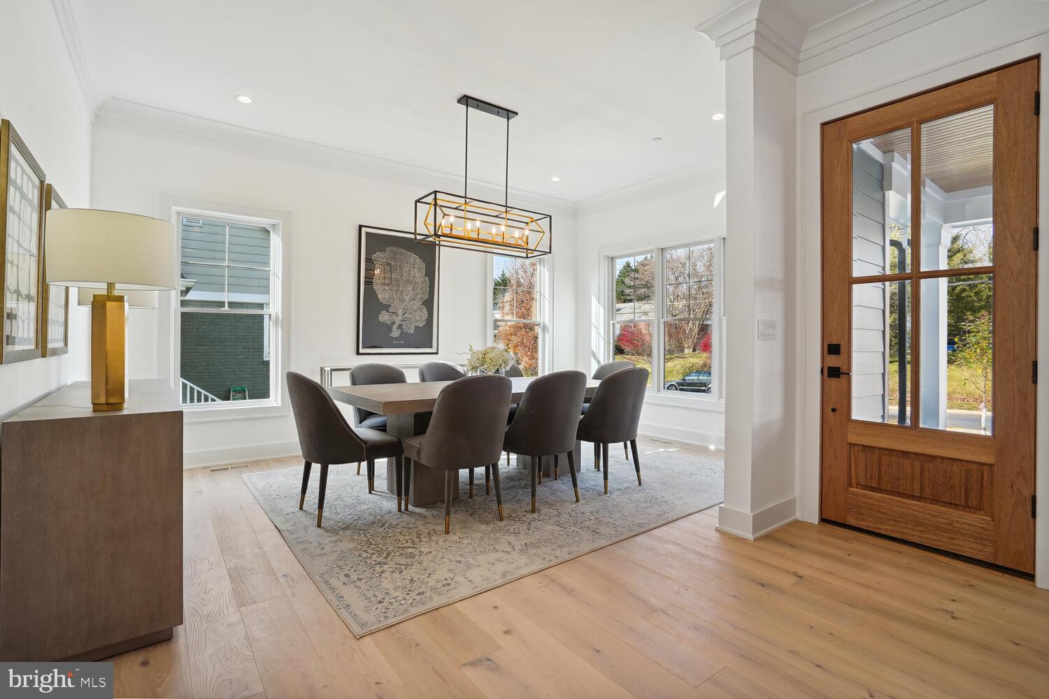 GARRETT PARK ESTATES - Residential