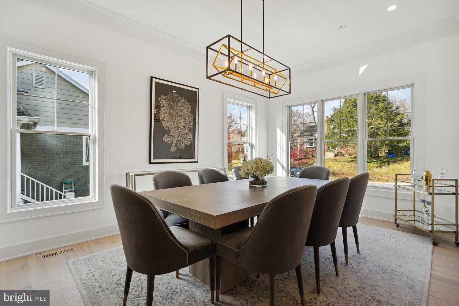 GARRETT PARK ESTATES - Residential