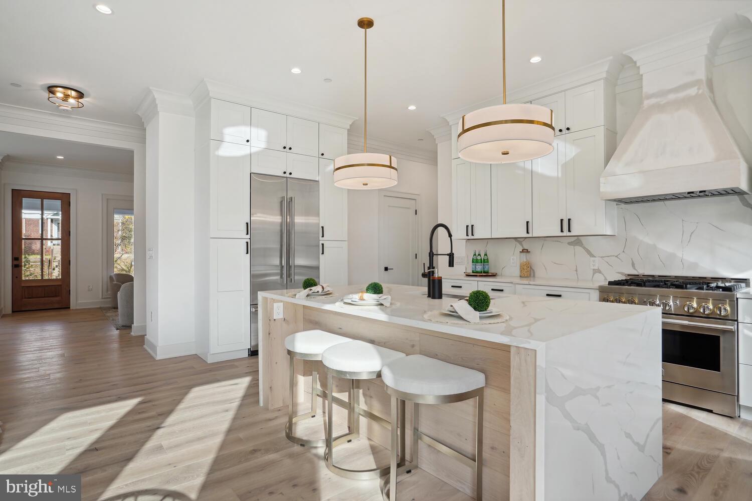 GARRETT PARK ESTATES - Residential