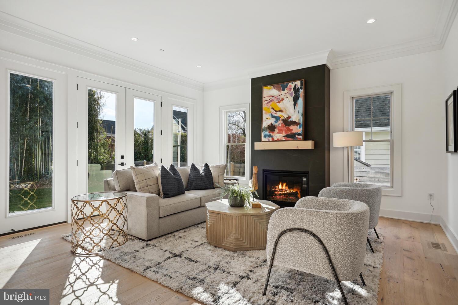 GARRETT PARK ESTATES - Residential