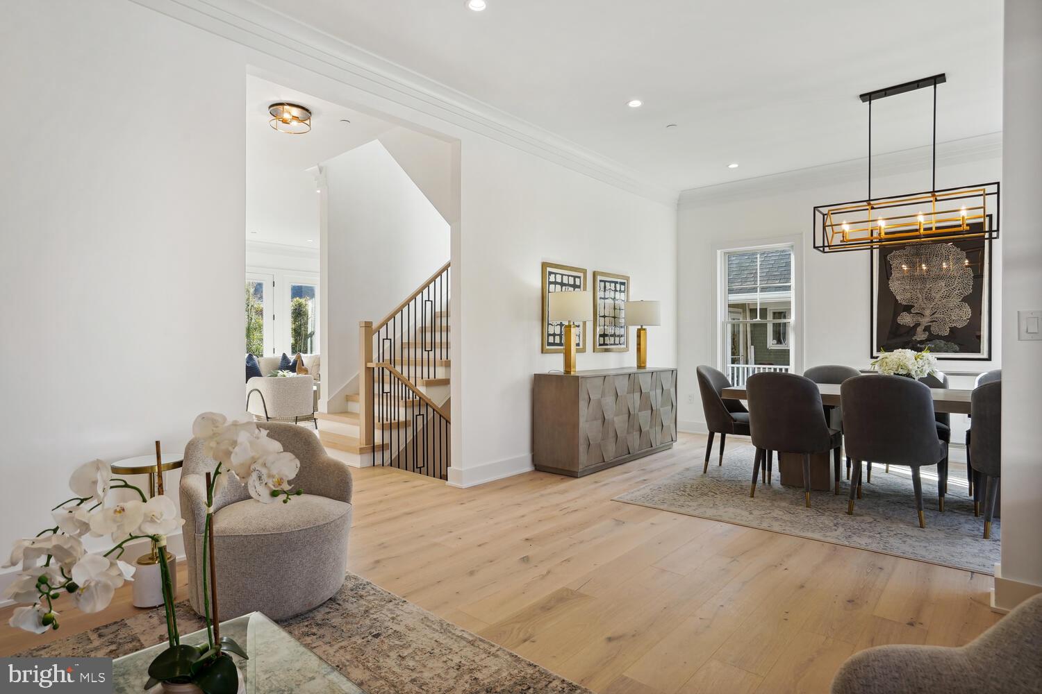 GARRETT PARK ESTATES - Residential