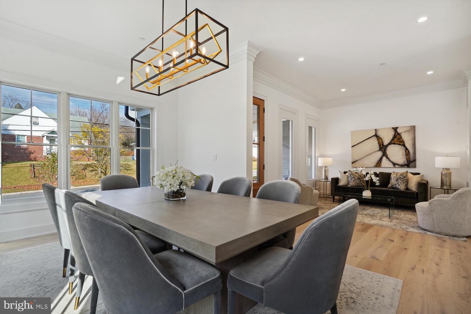 GARRETT PARK ESTATES - Residential