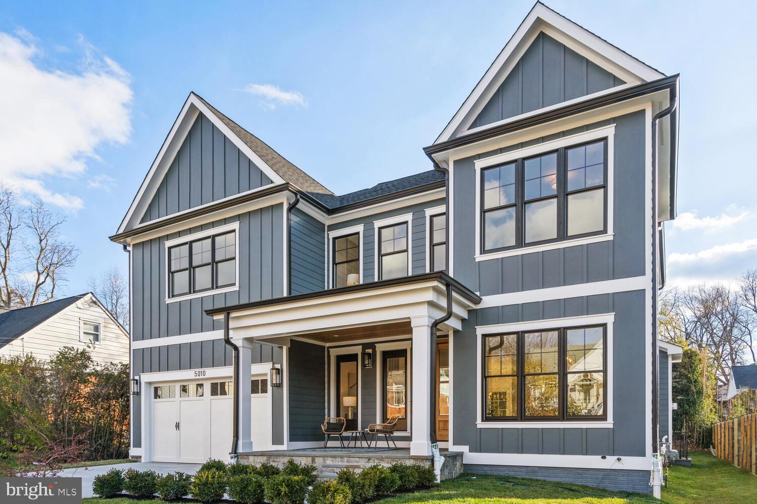 GARRETT PARK ESTATES - Residential