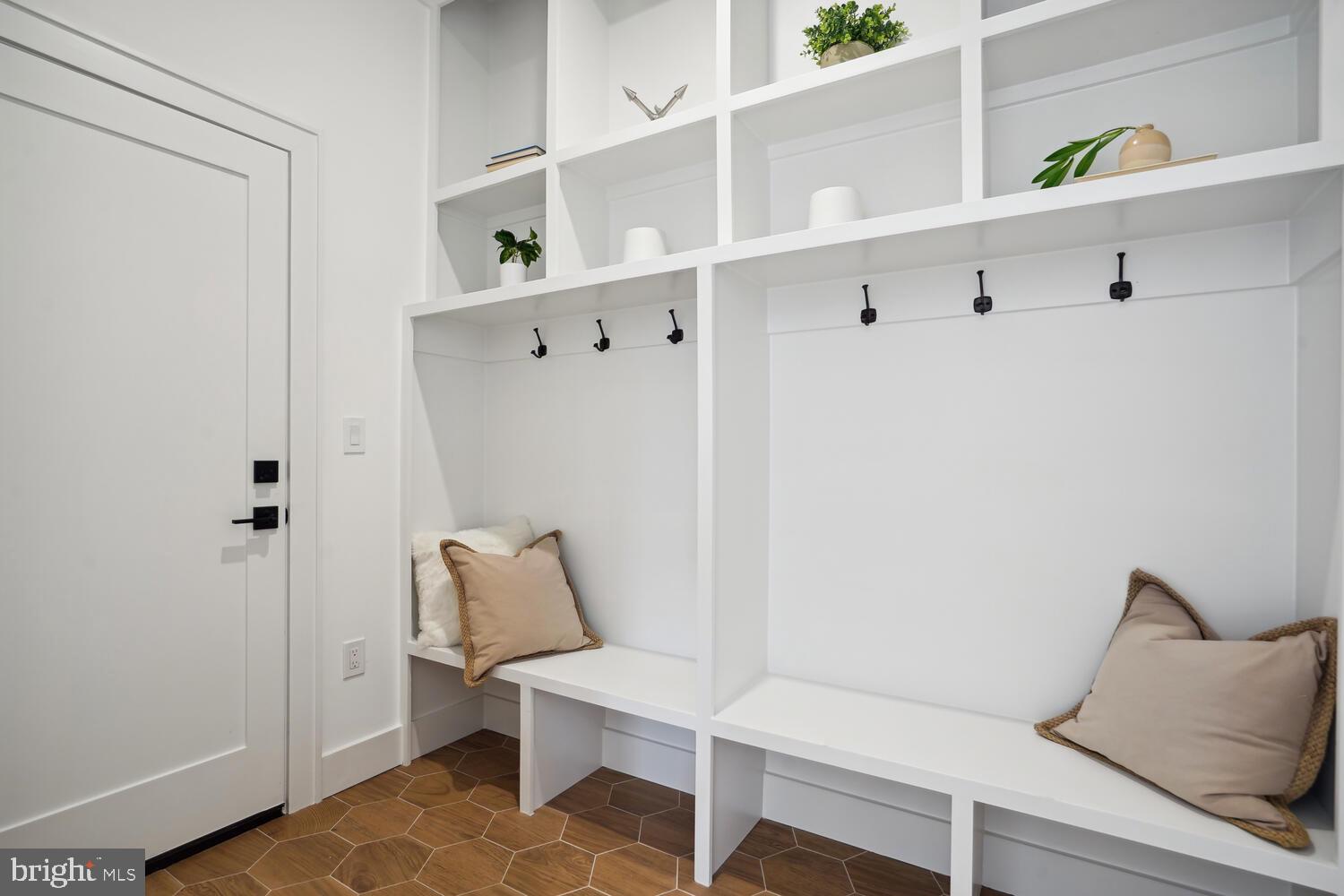 GARRETT PARK ESTATES - Residential