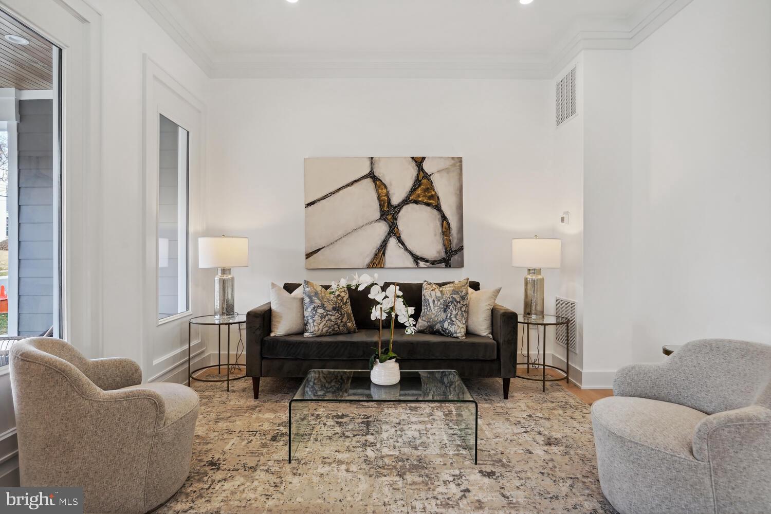 GARRETT PARK ESTATES - Residential