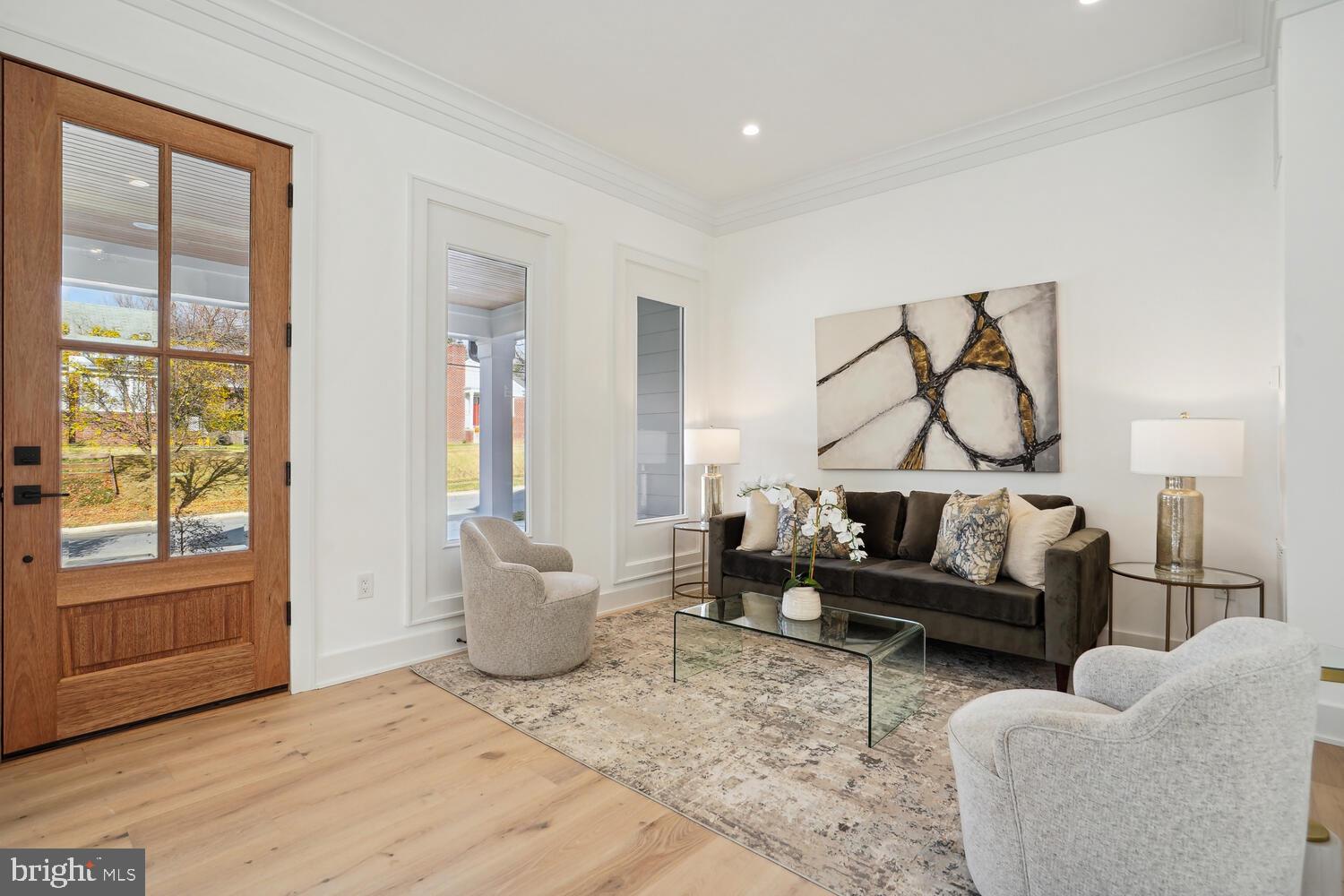 GARRETT PARK ESTATES - Residential