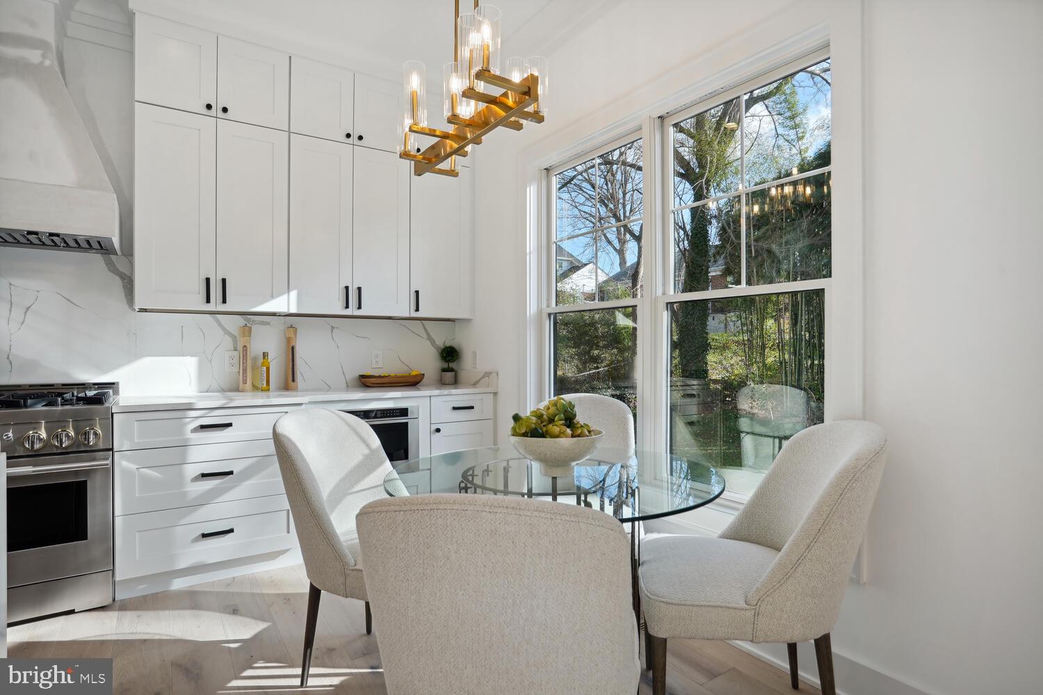 GARRETT PARK ESTATES - Residential