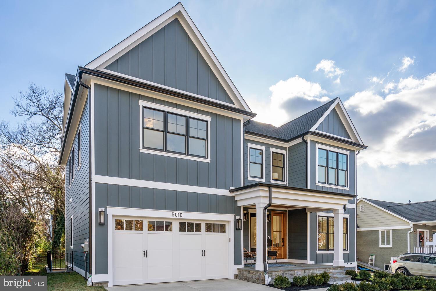 GARRETT PARK ESTATES - Residential