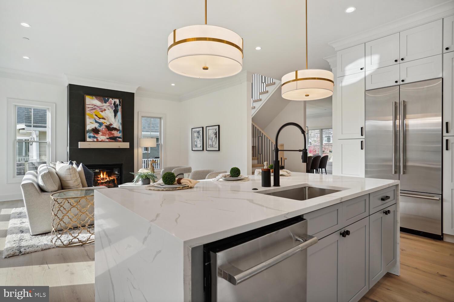 GARRETT PARK ESTATES - Residential