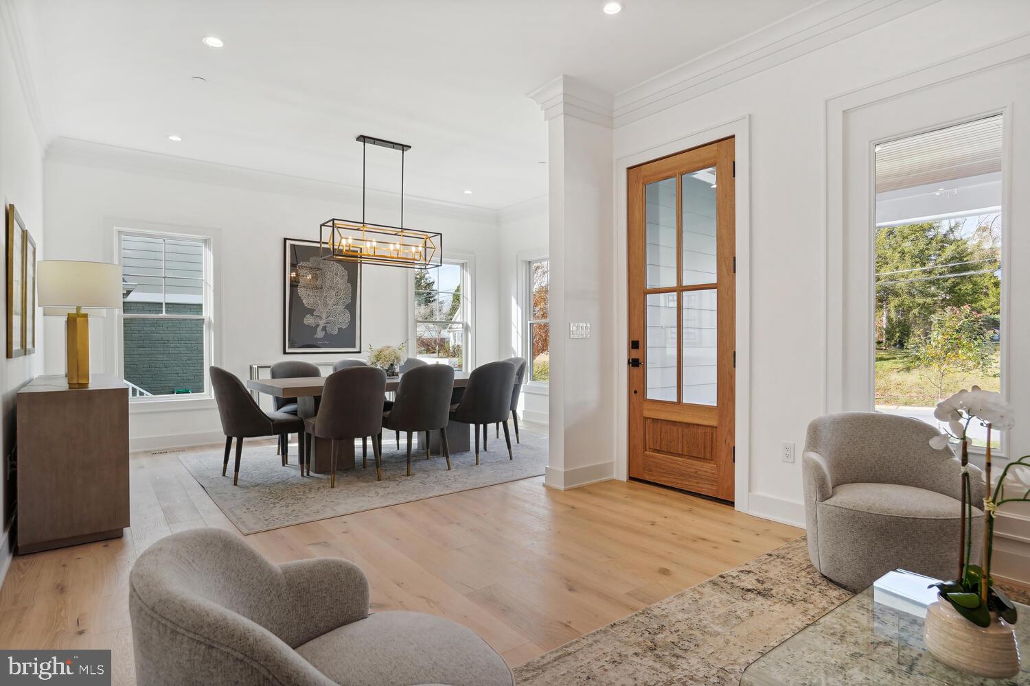 GARRETT PARK ESTATES - Residential