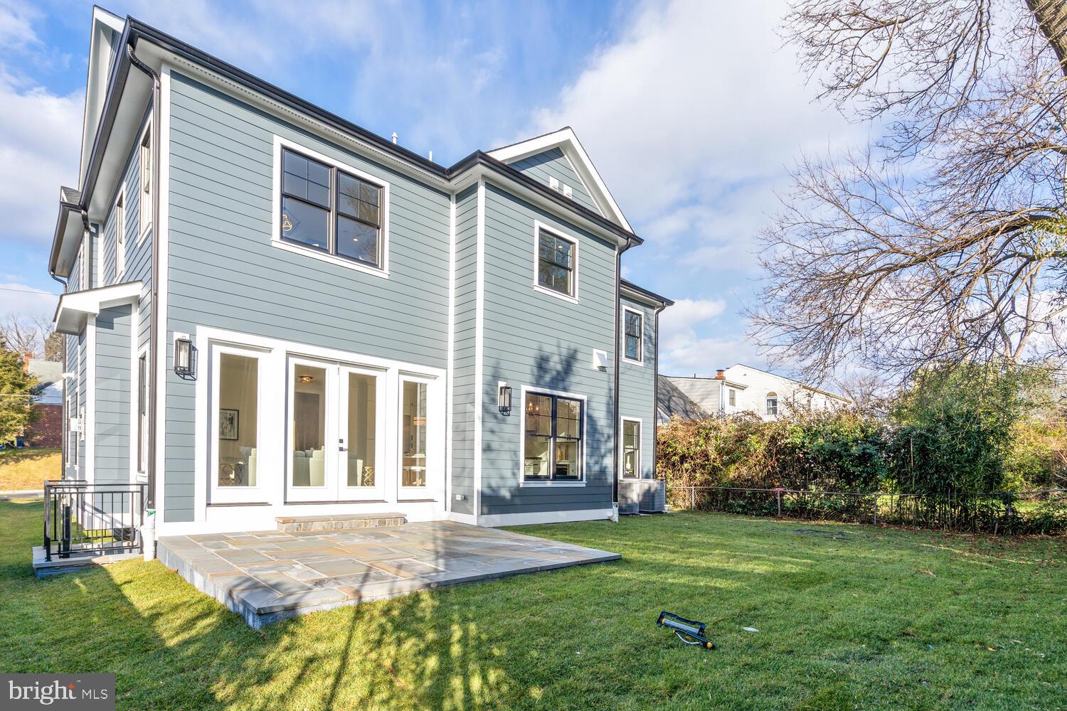 GARRETT PARK ESTATES - Residential