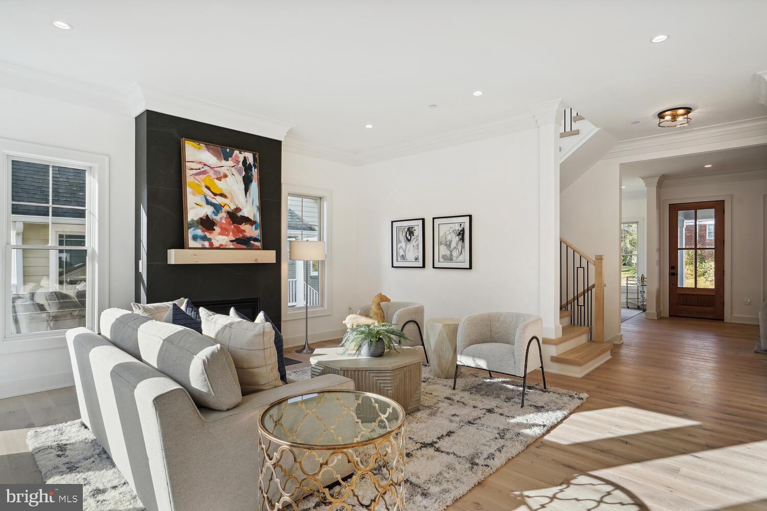 GARRETT PARK ESTATES - Residential