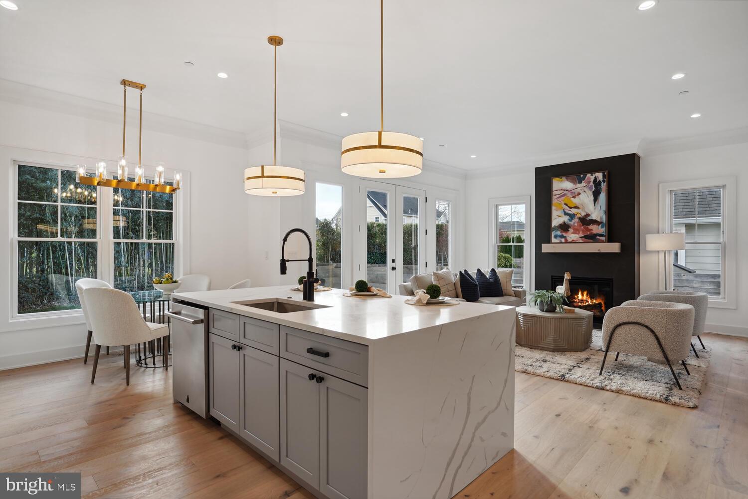 GARRETT PARK ESTATES - Residential