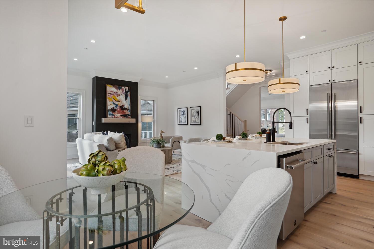 GARRETT PARK ESTATES - Residential